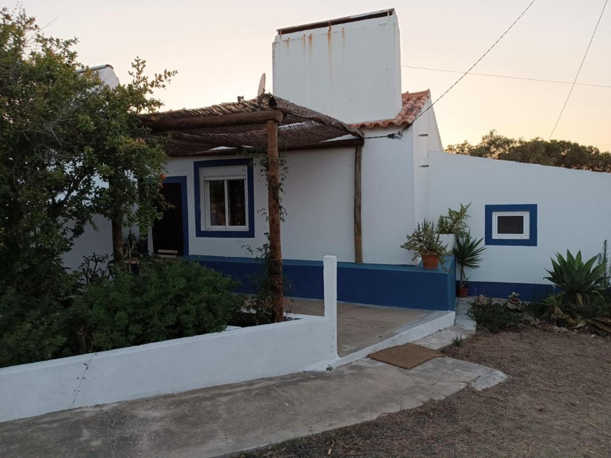 Villa Casas Do Montinho Melides Exterior foto