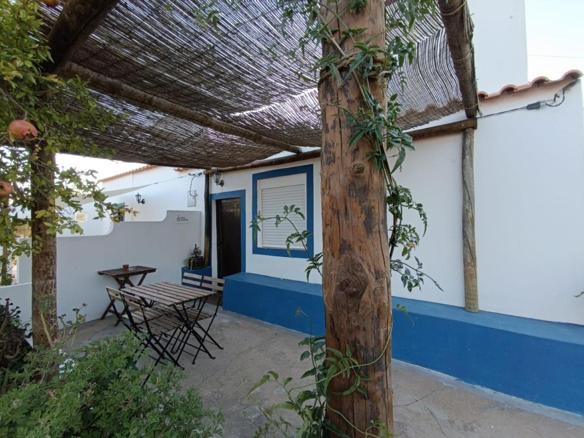 Villa Casas Do Montinho Melides Exterior foto