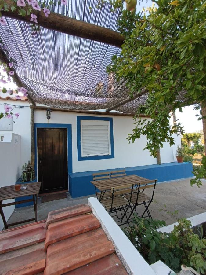 Villa Casas Do Montinho Melides Exterior foto
