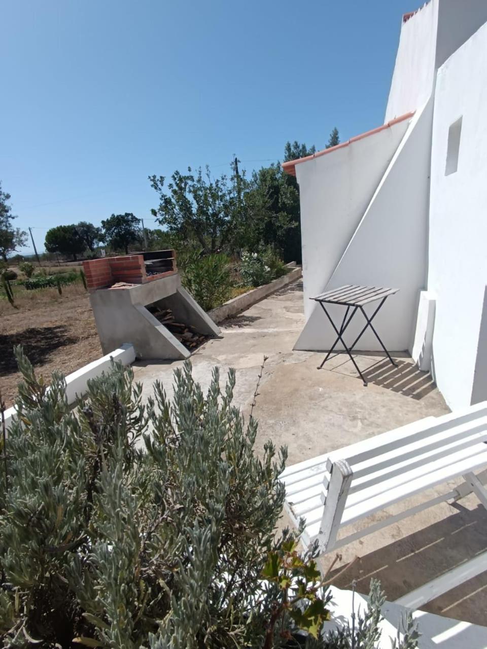 Villa Casas Do Montinho Melides Exterior foto