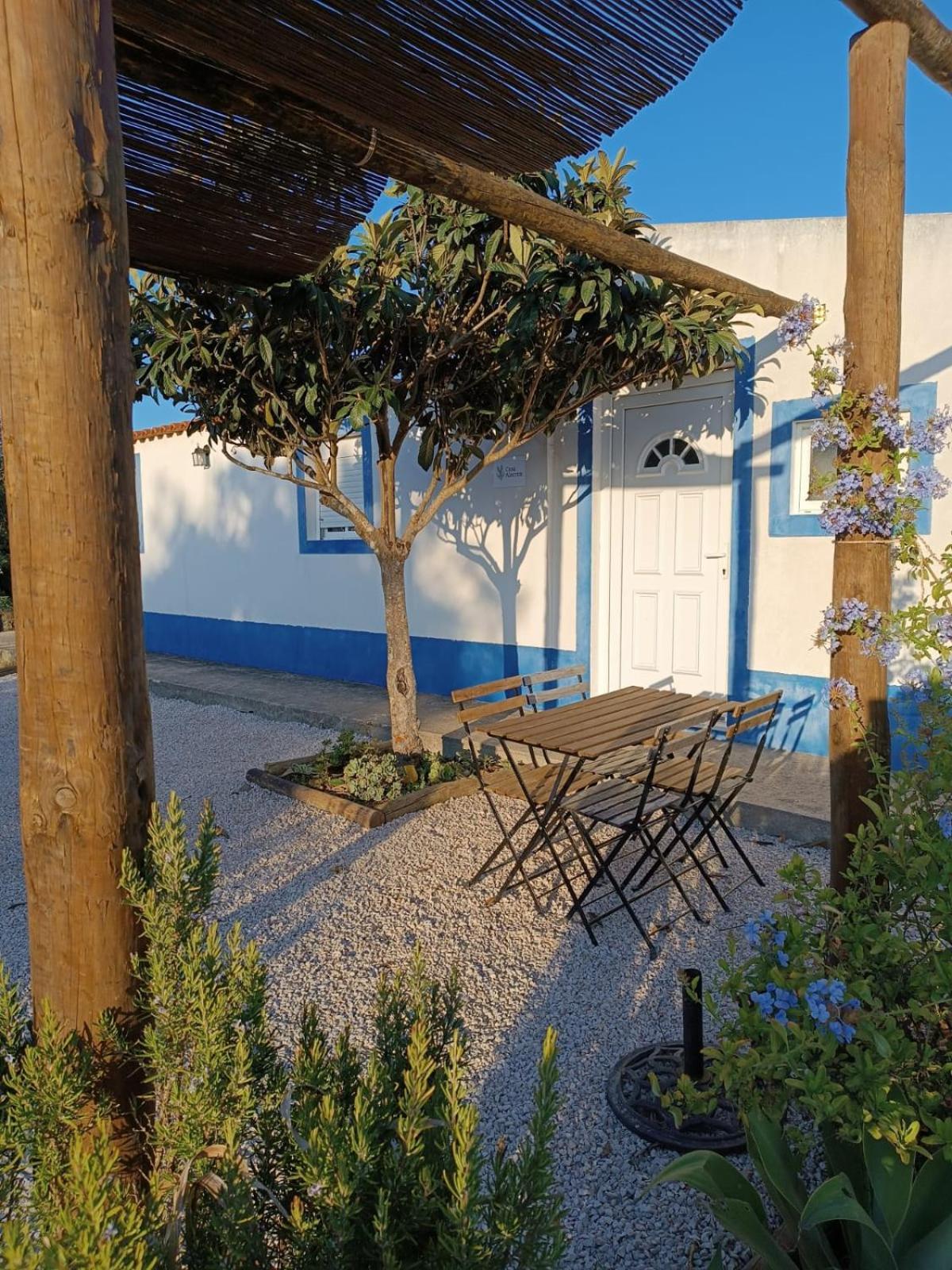 Villa Casas Do Montinho Melides Exterior foto
